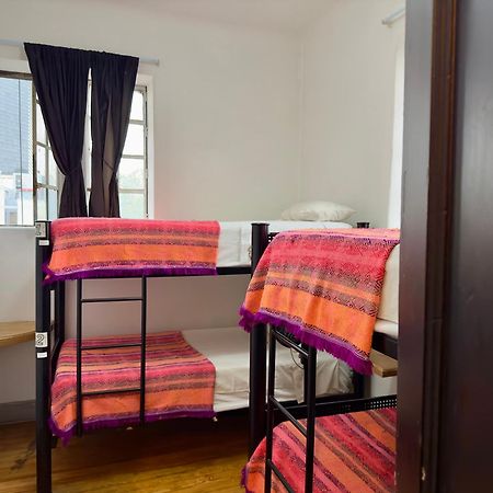 Massiosare El Hostal 멕시코 시 외부 사진