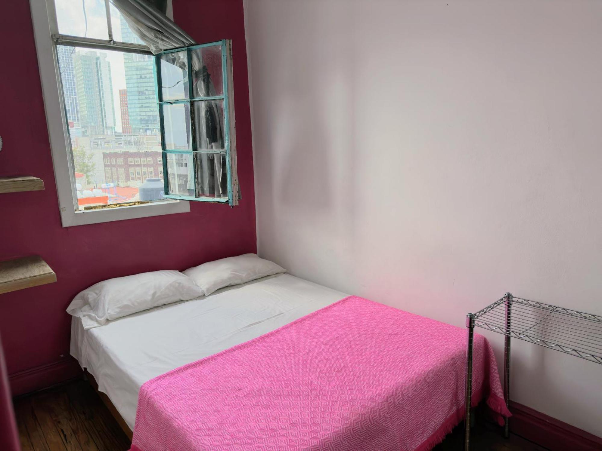 Massiosare El Hostal 멕시코 시 외부 사진