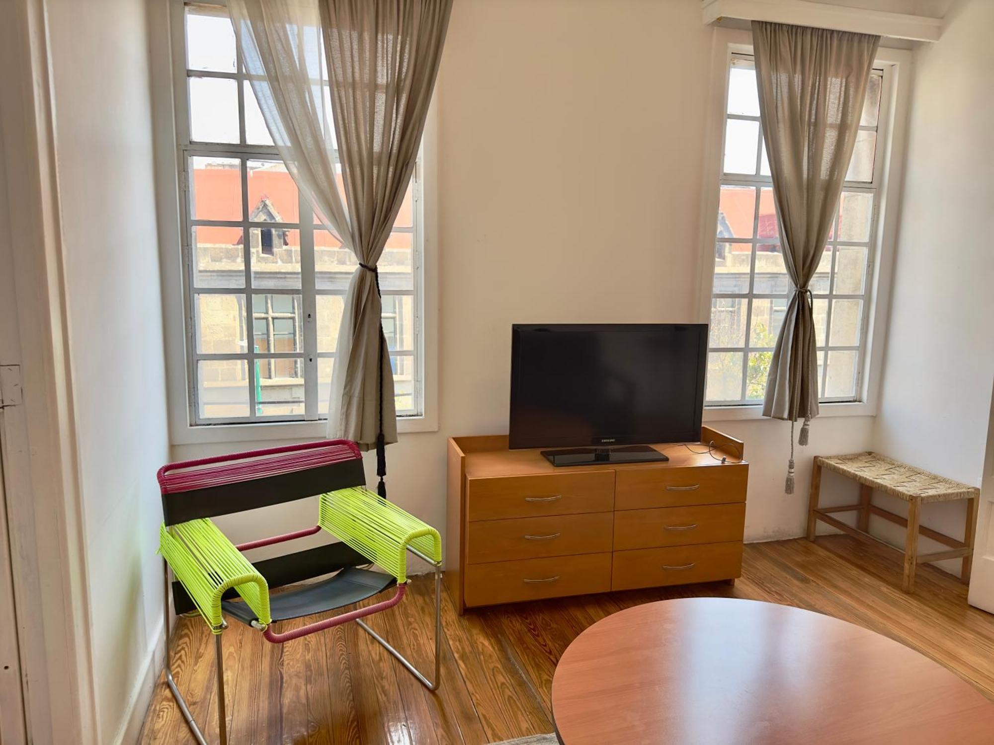 Massiosare El Hostal 멕시코 시 외부 사진
