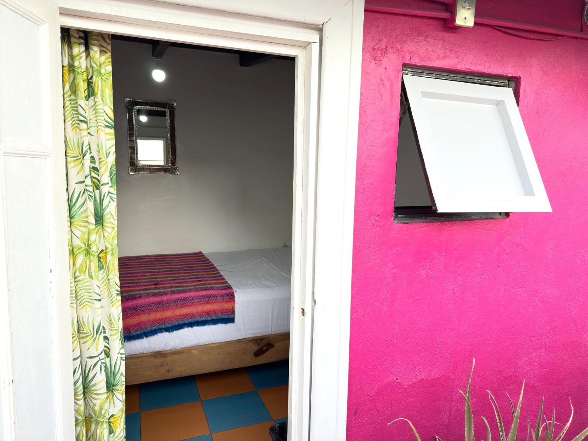 Massiosare El Hostal 멕시코 시 외부 사진