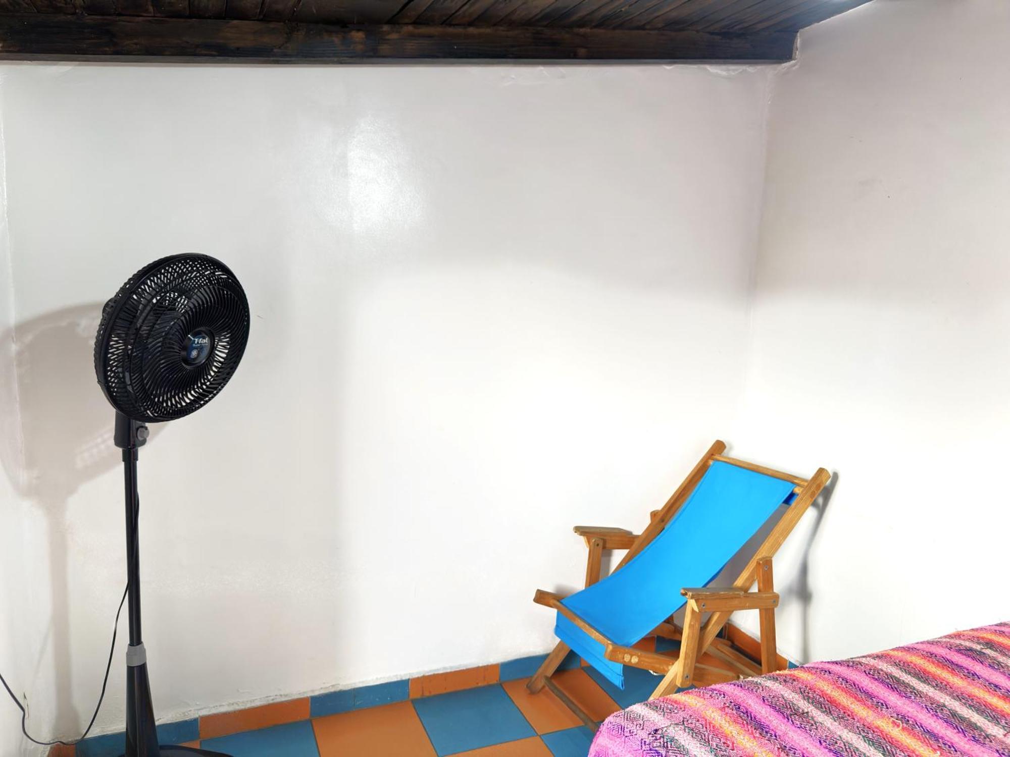Massiosare El Hostal 멕시코 시 객실 사진
