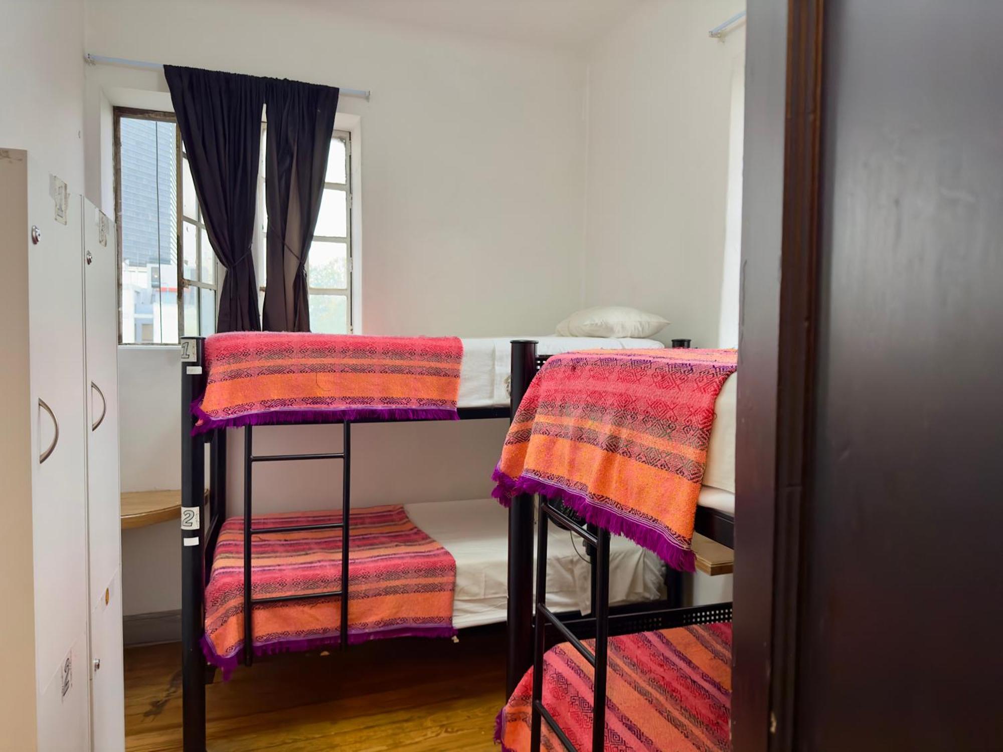 Massiosare El Hostal 멕시코 시 외부 사진