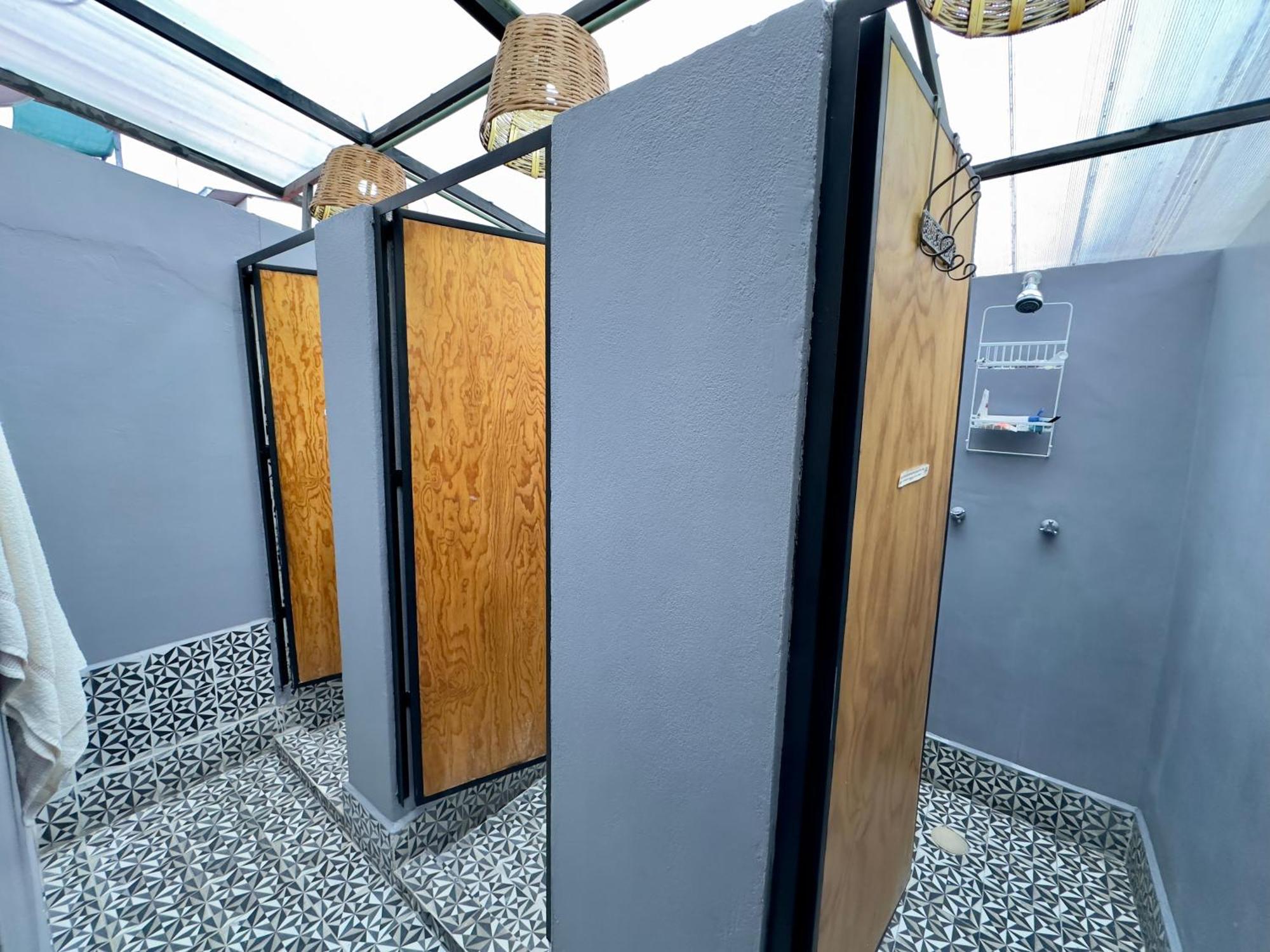 Massiosare El Hostal 멕시코 시 객실 사진