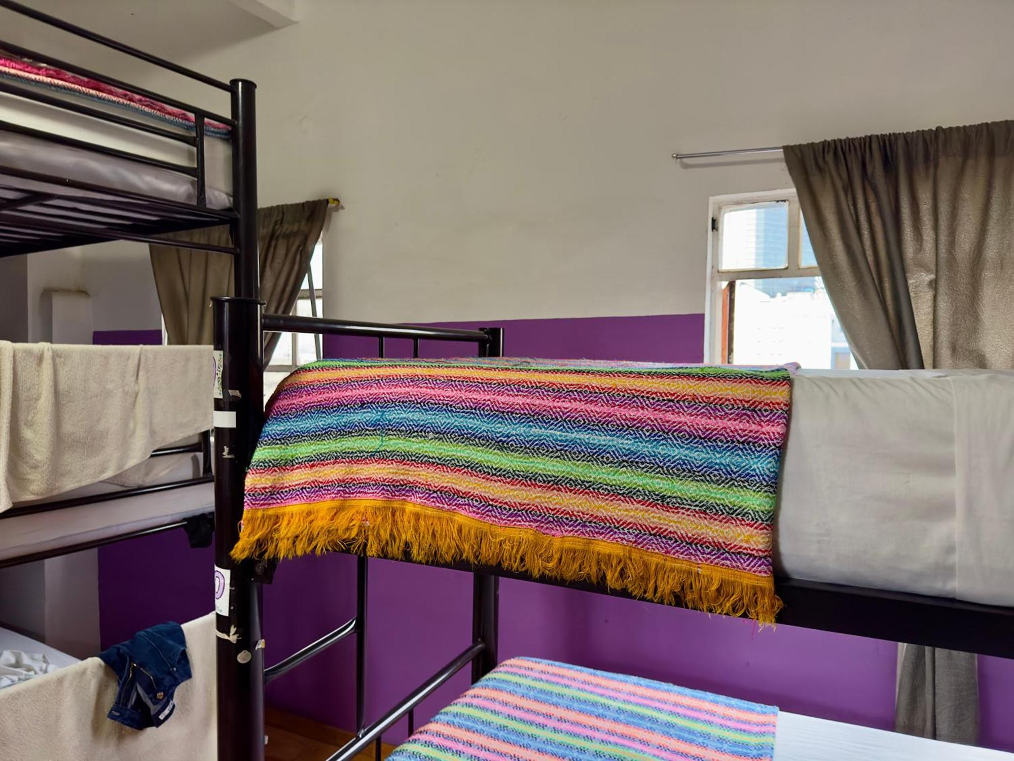 Massiosare El Hostal 멕시코 시 객실 사진