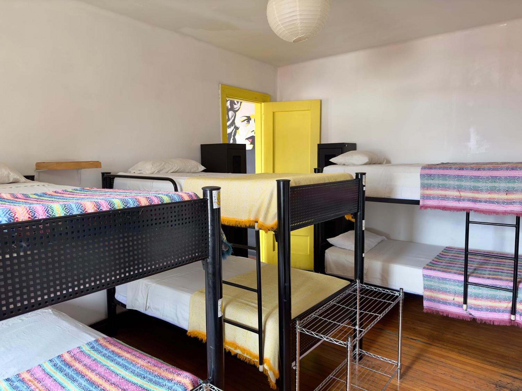 Massiosare El Hostal 멕시코 시 외부 사진