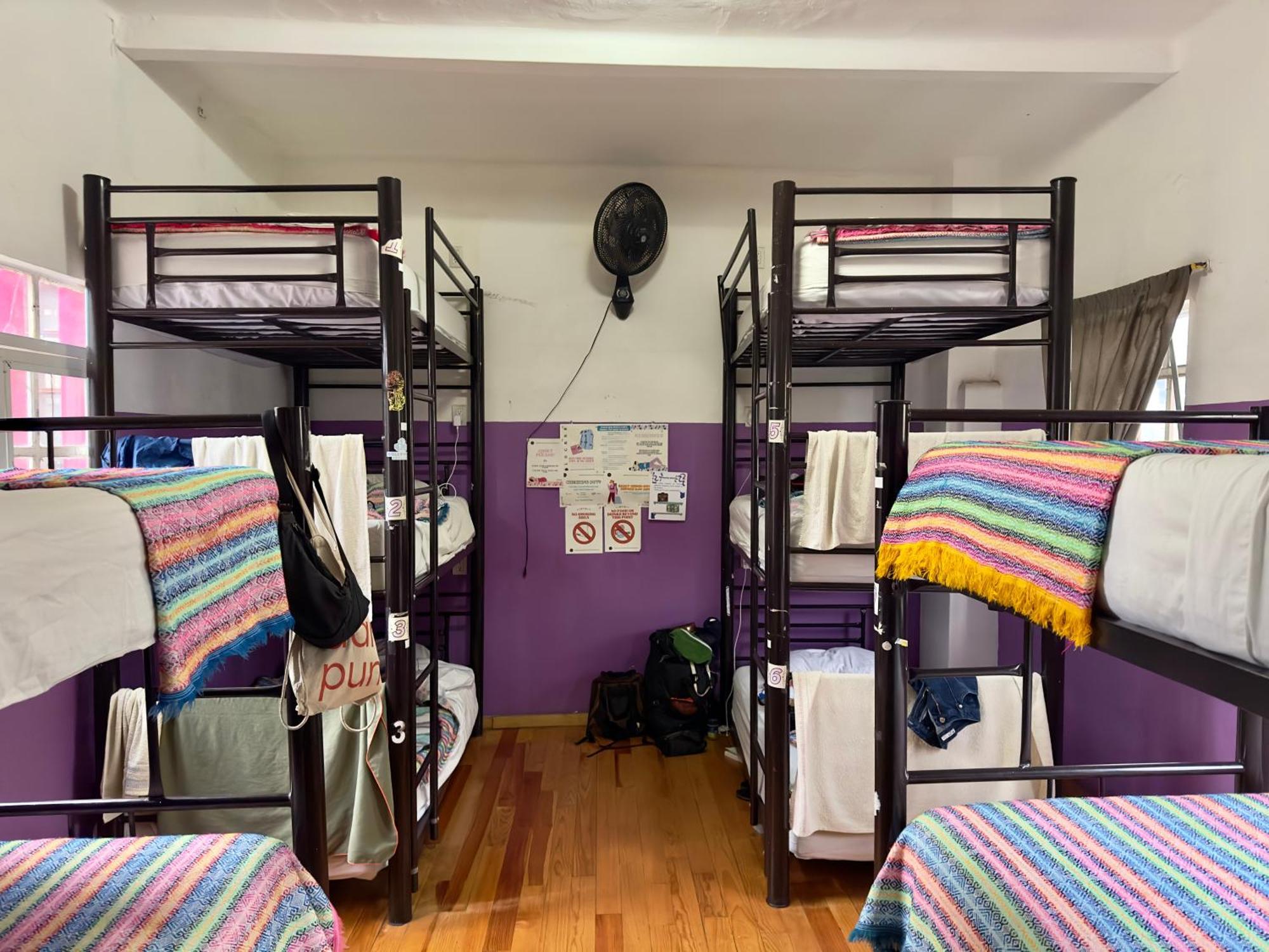 Massiosare El Hostal 멕시코 시 외부 사진